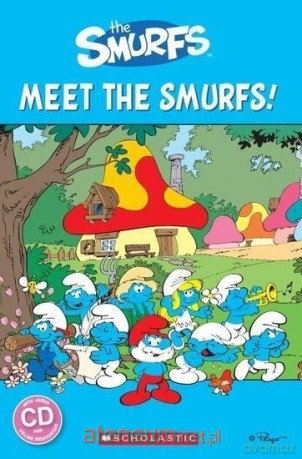 Meet the Smurfs! Reader Starter Level [KSIĄŻKA]