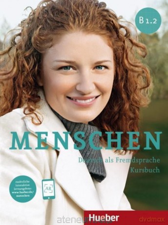 Menschen B1/2 podręcznik + online - Julia Braun-Podeschwa, Charlotte Habersack, Angela Pude [KSIĄŻKA]
