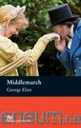 Middlemarch Upper Intermediate - George Eliot [KSIĄŻKA]