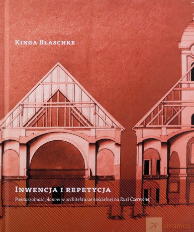 Inwencja i repetycja - Kinga Blaschke  [KSIĄŻKA]