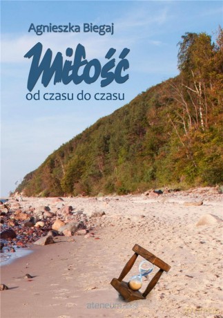 Miłość od czasu do czasu - Agnieszka Biegaj [KSIĄŻKA]