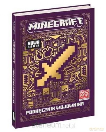 Minecraft. Podręcznik wojownika - Craig Jelley [KSIĄŻKA]