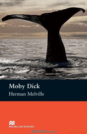 Moby Dick Upper Intermediate - Herman Melville [KSIĄŻKA]