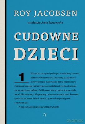 Cudowne dzieci - Roy Jacobsen [KSIĄŻKA]