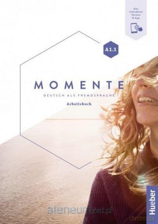 Momente A1.1 ćwiczenie [KSIĄŻKA]
