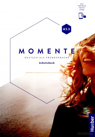 Momente A1.1 ćwiczenie [KSIĄŻKA]
