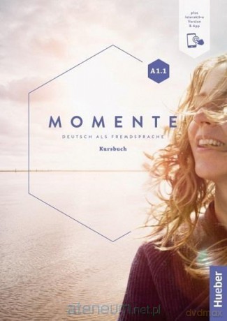 Momente A1.1 podręcznik [KSIĄŻKA]