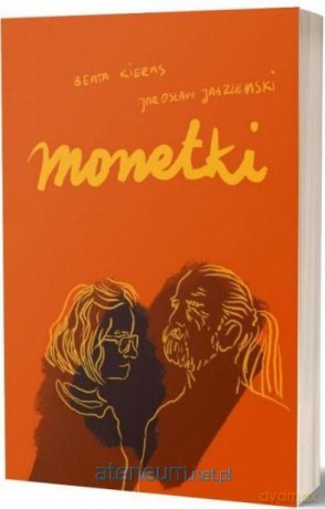 Monetki - Beata Kieras, Jarosław Jabrzemski [KSIĄŻKA]