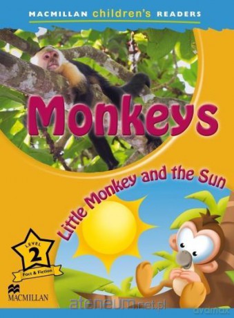Monkeys 2 [KSIĄŻKA]