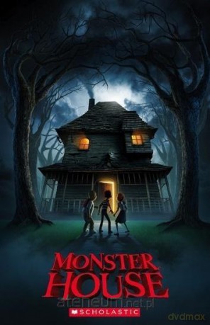 Monster House. Reader A1 [KSIĄŻKA]