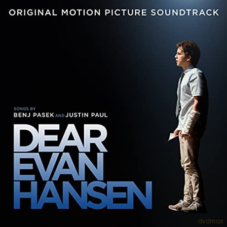 Dear Evan Hansen soundtrack (Drogi Evanie Hansenie) [CD]