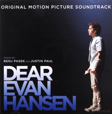 Dear Evan Hansen soundtrack (Drogi Evanie Hansenie) [CD]
