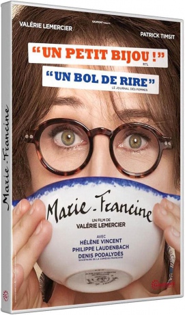 Marie-Francine (Nie ma tego złego...) [DVD]