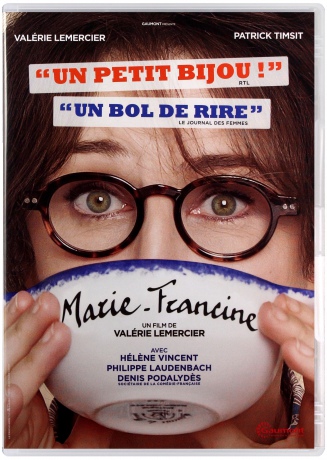 Marie-Francine (Nie ma tego złego...) [DVD]