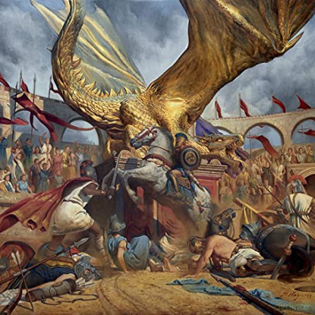 Trivium: In The Court Of The Dragon [CD]