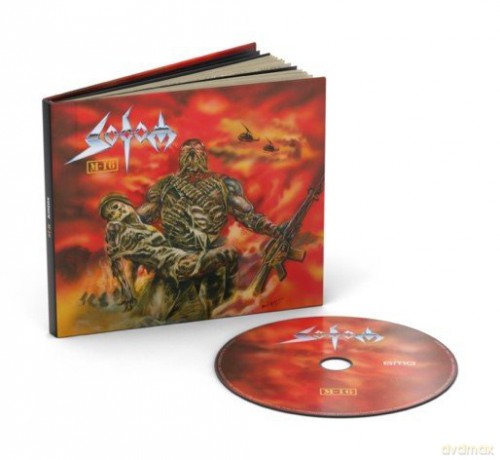 Sodom: M-16 (20th Anniversary Edition) [CD]
