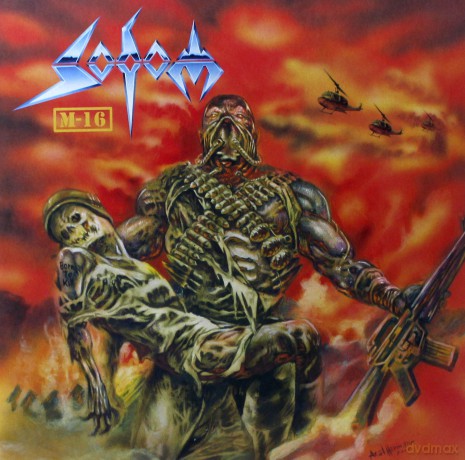 Sodom: M-16 (20th Anniversary Edition) [2xWinyl]