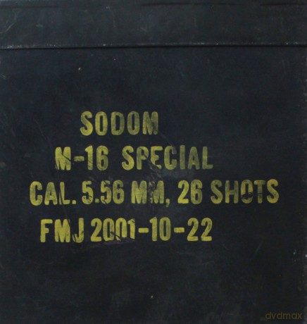 Sodom: M-16 (20th Anniversary Edition) (Boxset) [4xWinyl]