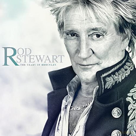 Rod Stewart: The Tears Of Hercules (digipack) [CD]