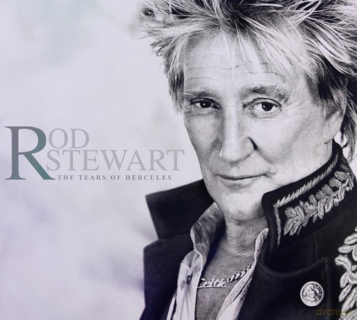 Rod Stewart: The Tears Of Hercules (digipack) [CD]