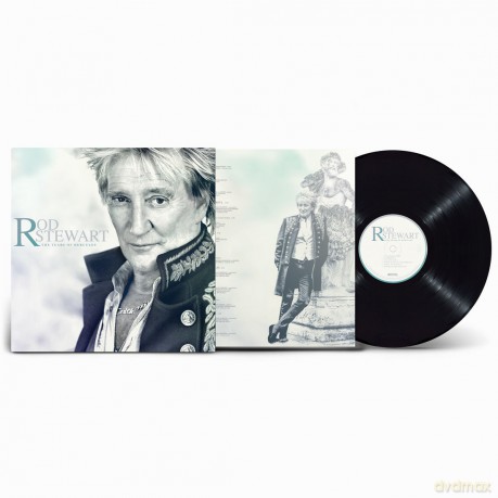 Rod Stewart: The Tears Of Hercules [Winyl]