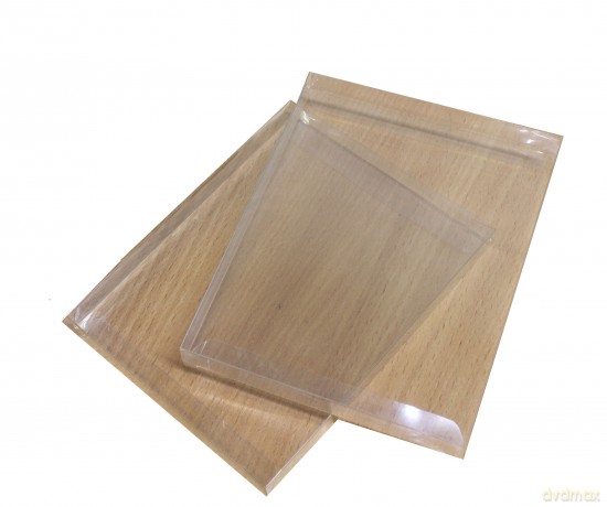 Pokrowiec PET FullSlip XL - Opakowanie Blu-ray