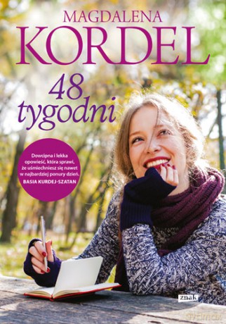 48 tygodni (pocket) - Magdalena Kordel [KSIĄŻKA]