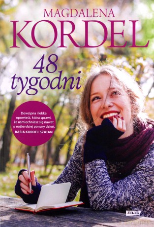 48 tygodni (pocket) - Magdalena Kordel [KSIĄŻKA]