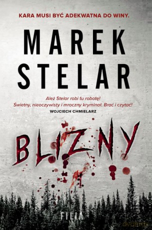 Blizny (pocket) - Marek Stelar [KSIĄŻKA]