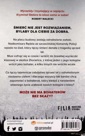 Blizny (pocket) - Marek Stelar [KSIĄŻKA]
