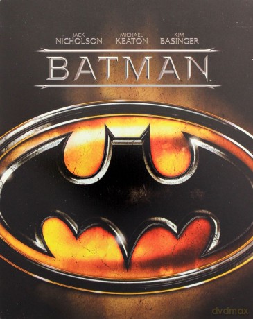 Batman (steelbook) [Blu-Ray]