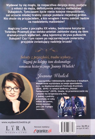 Brzask i zmierzch. Trylogia lwowska (Tom 3) - Joanna Wtulich [KSIĄŻKA]