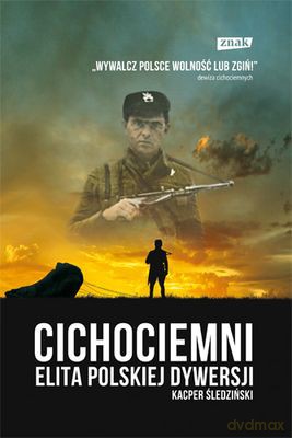 Cichociemni elita polskiej dywersji (pocket) - Kacper Śledziński [KSIĄŻKA]