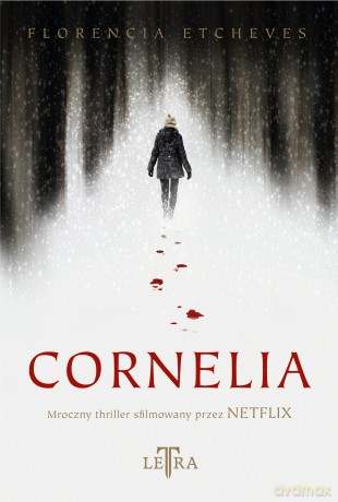Cornelia - Florencia Etcheves [KSIĄŻKA]