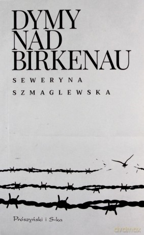 Dymy nad Birkenau (pocket) - Seweryna Szmaglewska [KSIĄŻKA]