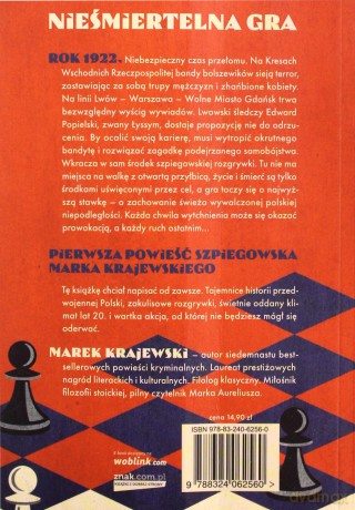 Dziewczyna o czterech palcach (pocket) - Marek Krajewski [KSIĄŻKA]