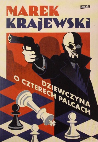 Dziewczyna o czterech palcach (pocket) - Marek Krajewski [KSIĄŻKA]