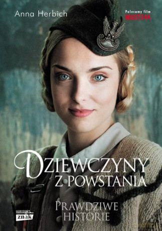 Dziewczyny z powstania (pocket) - Anna Herbich [KSIĄŻKA]