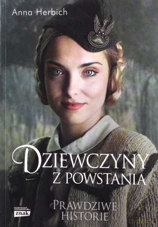 Dziewczyny z powstania (pocket) - Anna Herbich [KSIĄŻKA]