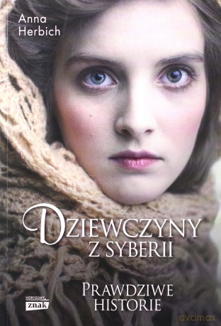 Dziewczyny z Syberii (pocket) - Anna Herbich [KSIĄŻKA]