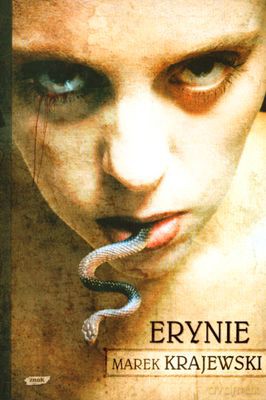 Erynie (pocket) - Marek Krajewski [KSIĄŻKA]