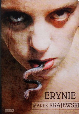 Erynie (pocket) - Marek Krajewski [KSIĄŻKA]