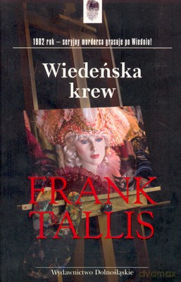 Wiedeńska Krew - Frank Tallis [KSIĄŻKA]