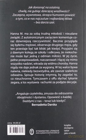 Finalistka - Anna Janko [KSIĄŻKA]