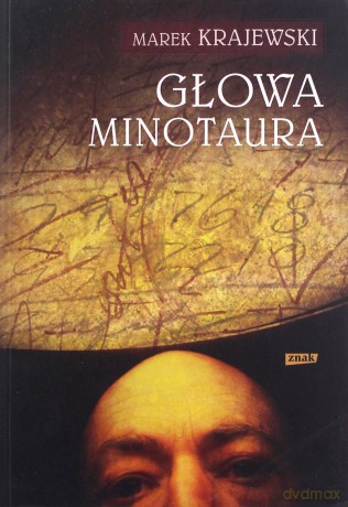 Głowa Minotaura (pocket) - Marek Krajewski [KSIĄŻKA]