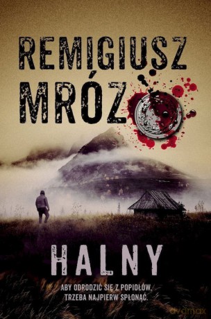 Halny (pocket) - Remigiusz Mróz [KSIĄŻKA]