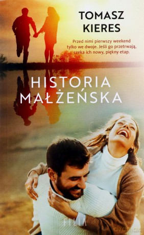 Historia małżeńska (pocket) - Tomasz Kieres [KSIĄŻKA]