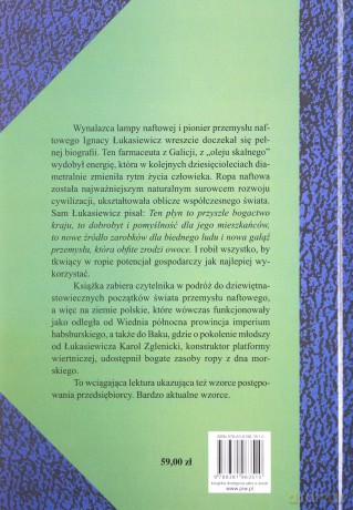 Ignacy Łukasiewicz [KSIĄŻKA]