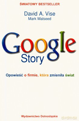 Google Story [KSIĄŻKA]