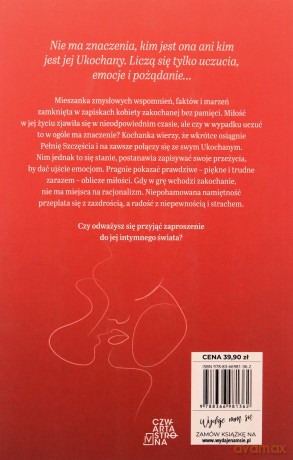Ja, kochanka - Karolina Wilczyńska [KSIĄŻKA]